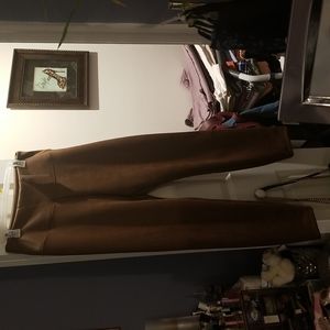 Ultimate Suede Runway Leggings